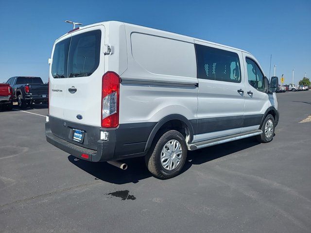 2022 Ford Transit Base