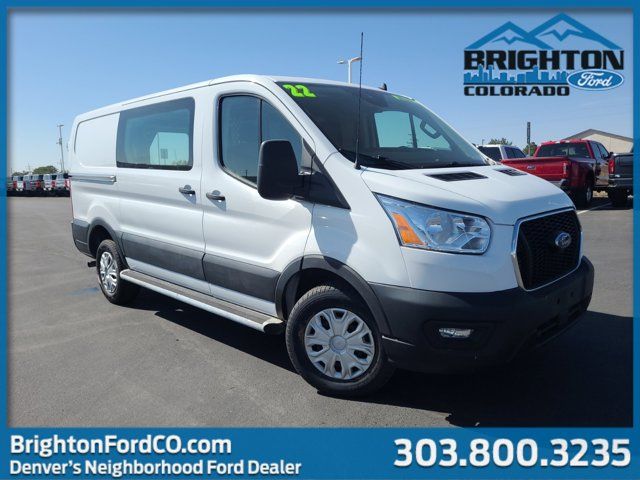 2022 Ford Transit Base