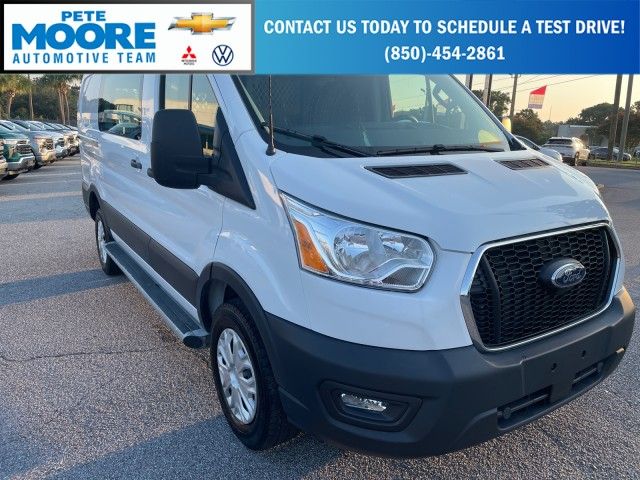 2022 Ford Transit Base