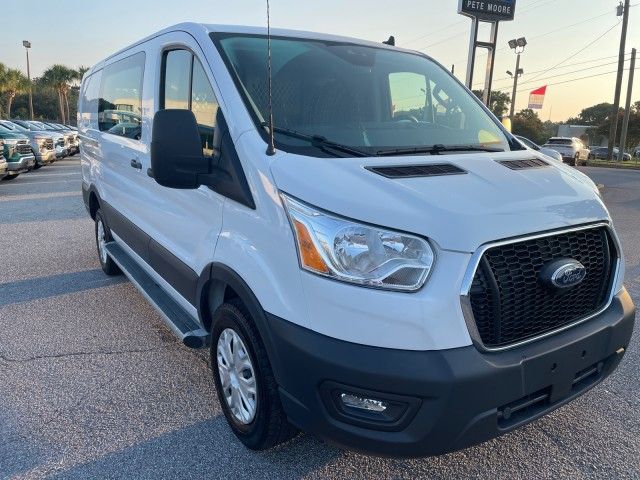 2022 Ford Transit Base