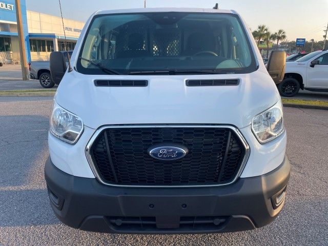 2022 Ford Transit Base