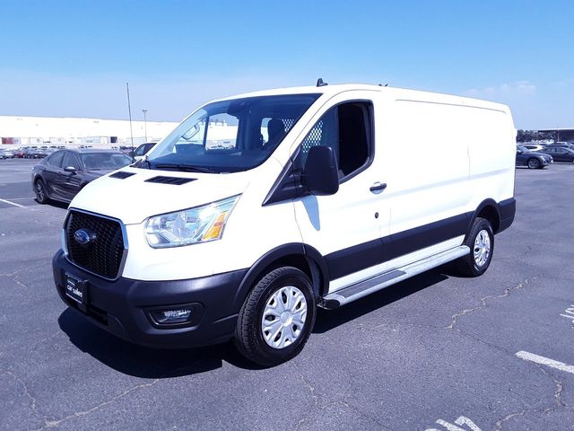 2022 Ford Transit Base