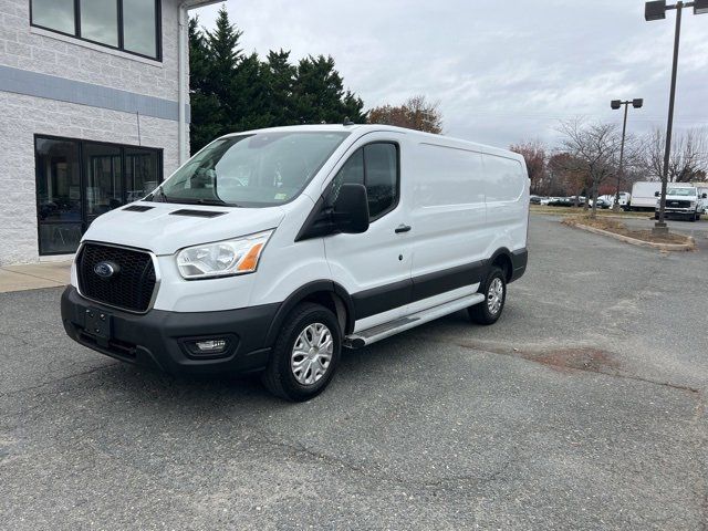 2022 Ford Transit Base