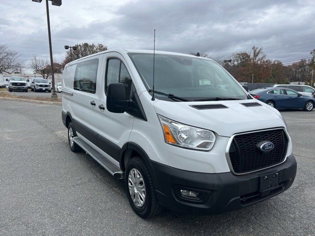 2022 Ford Transit Base