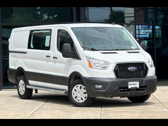 2022 Ford Transit Base