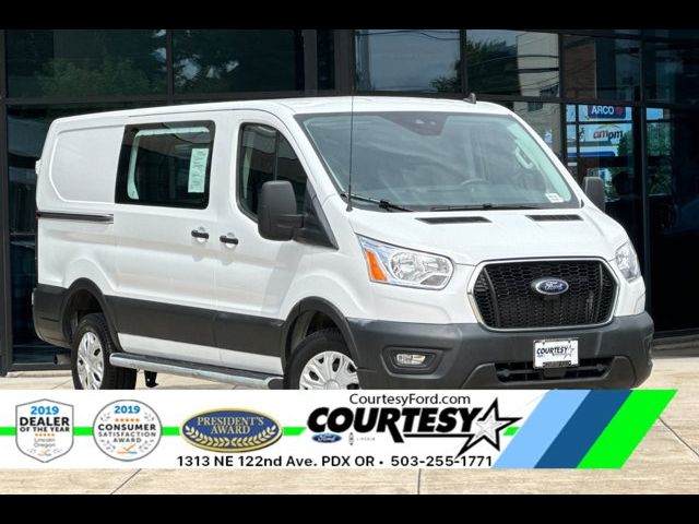 2022 Ford Transit Base