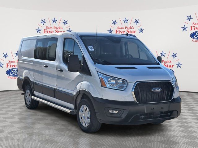 2022 Ford Transit Base