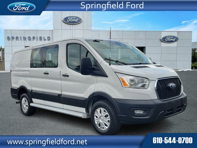 2022 Ford Transit Base