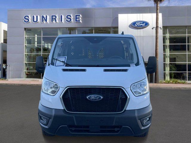 2022 Ford Transit Base