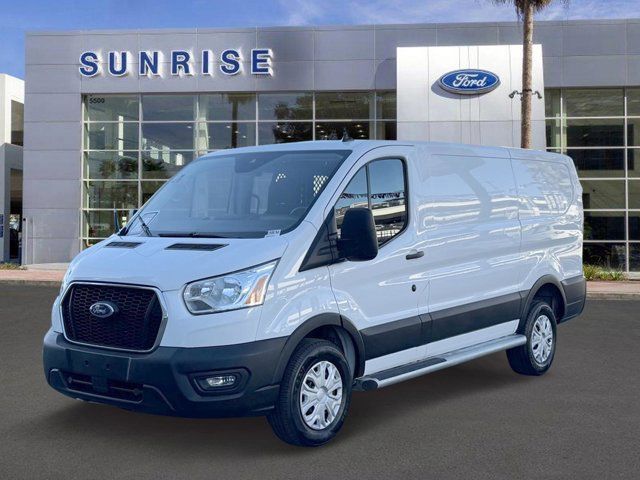 2022 Ford Transit Base