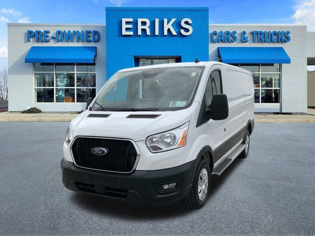 2022 Ford Transit Base