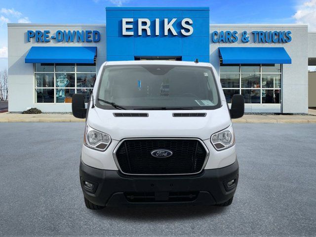 2022 Ford Transit Base