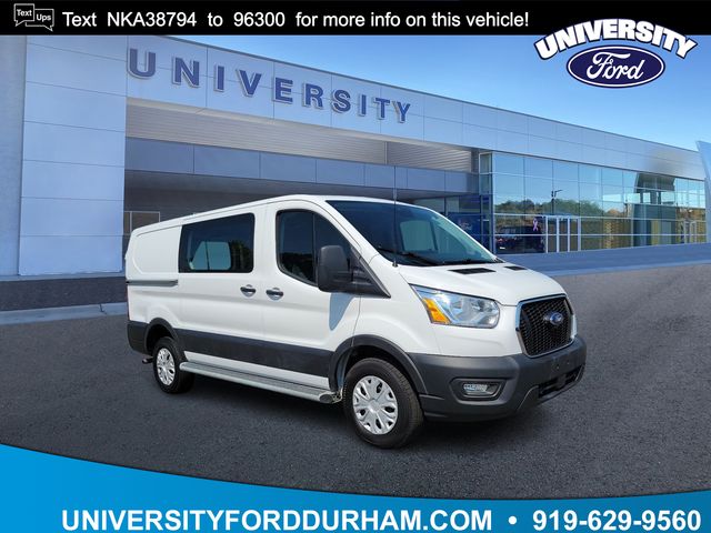 2022 Ford Transit Base