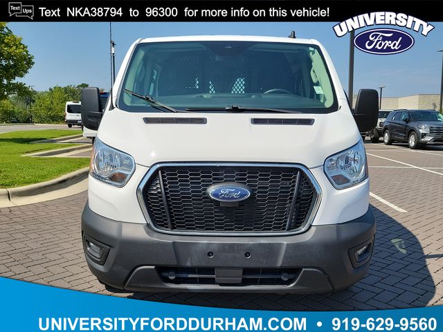 2022 Ford Transit Base