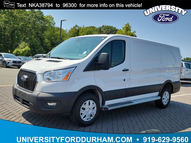 2022 Ford Transit Base