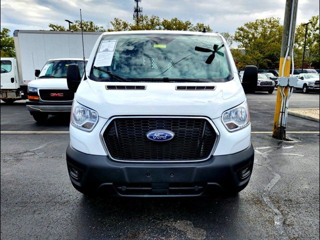 2022 Ford Transit Base