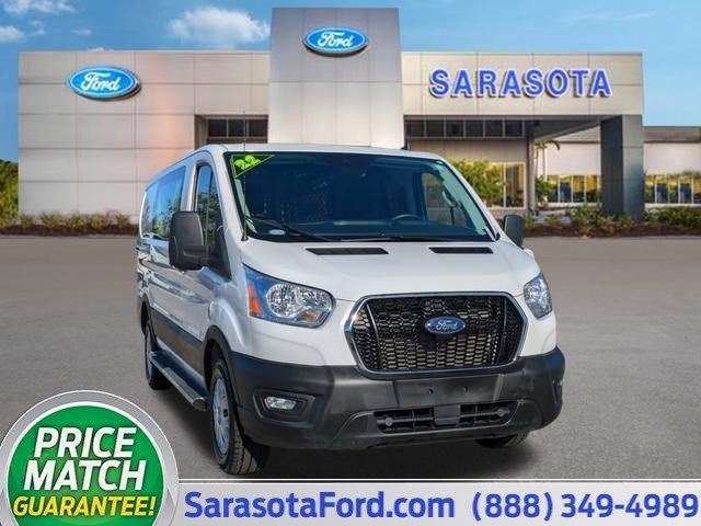 2022 Ford Transit Base