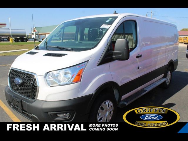 2022 Ford Transit Base