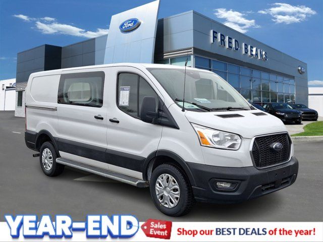 2022 Ford Transit Base