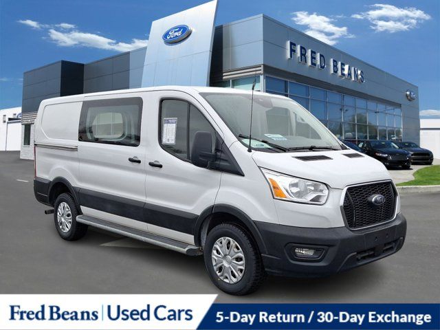 2022 Ford Transit Base