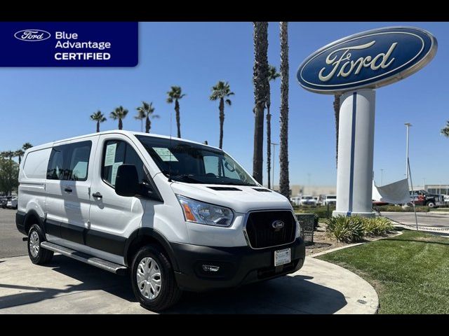 2022 Ford Transit Base