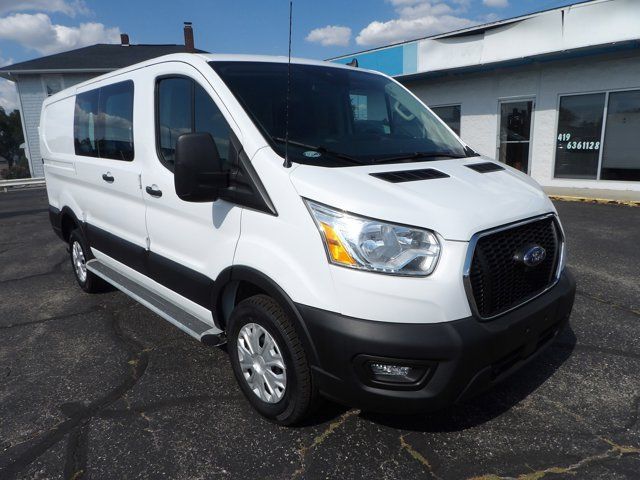 2022 Ford Transit Base