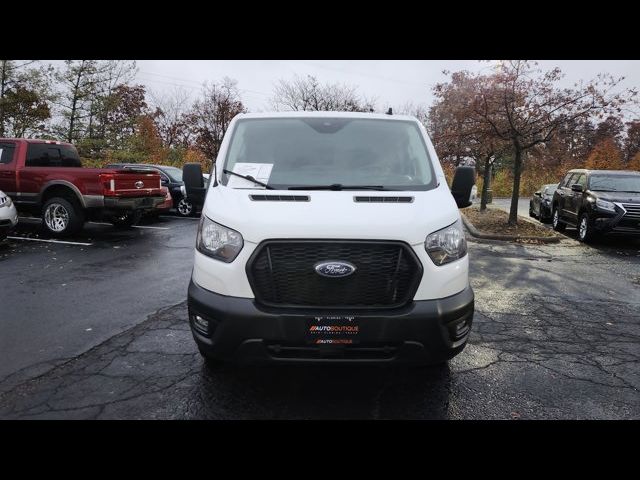 2022 Ford Transit Base