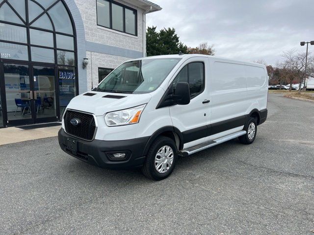 2022 Ford Transit Base