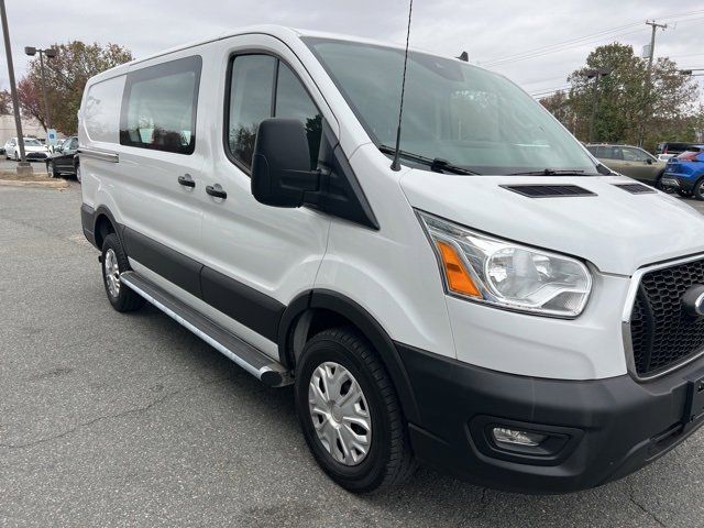 2022 Ford Transit Base