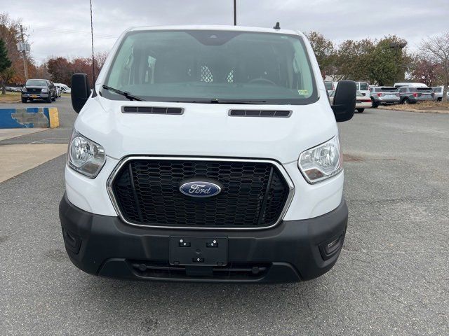 2022 Ford Transit Base