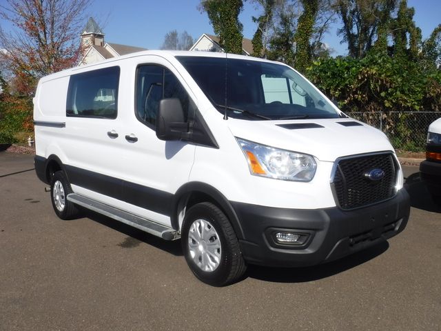 2022 Ford Transit Base