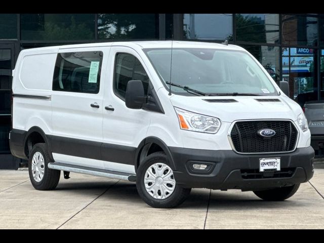 2022 Ford Transit Base