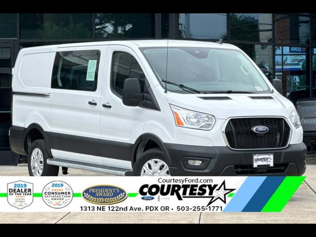 2022 Ford Transit Base