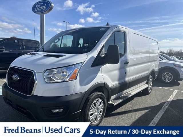 2022 Ford Transit Base