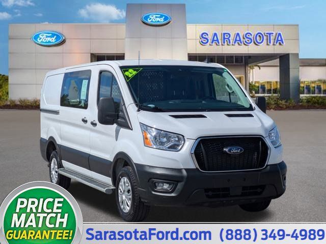 2022 Ford Transit Base