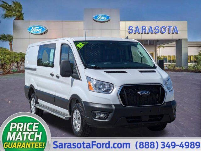 2022 Ford Transit Base