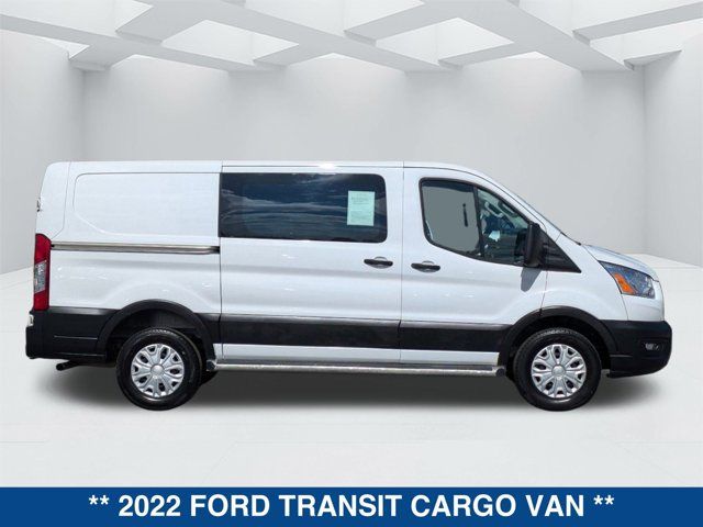 2022 Ford Transit Base