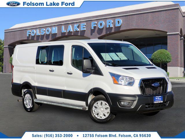 2022 Ford Transit Base