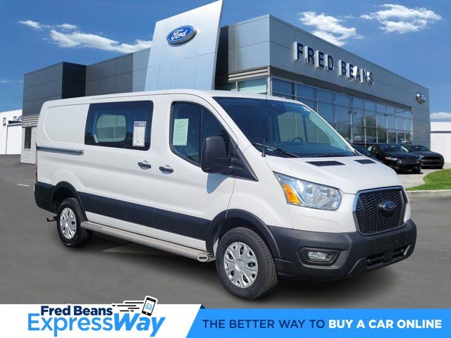 2022 Ford Transit Base