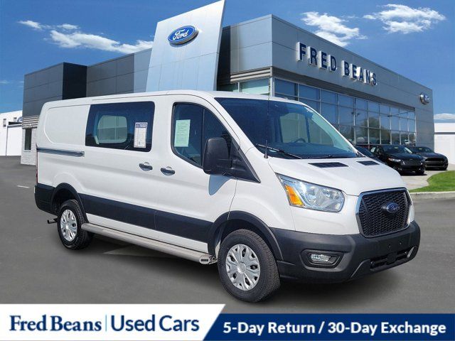 2022 Ford Transit Base