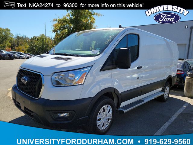 2022 Ford Transit Base