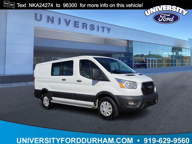 2022 Ford Transit Base