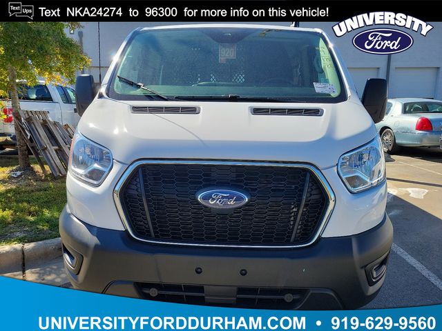 2022 Ford Transit Base