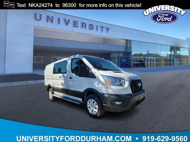 2022 Ford Transit Base