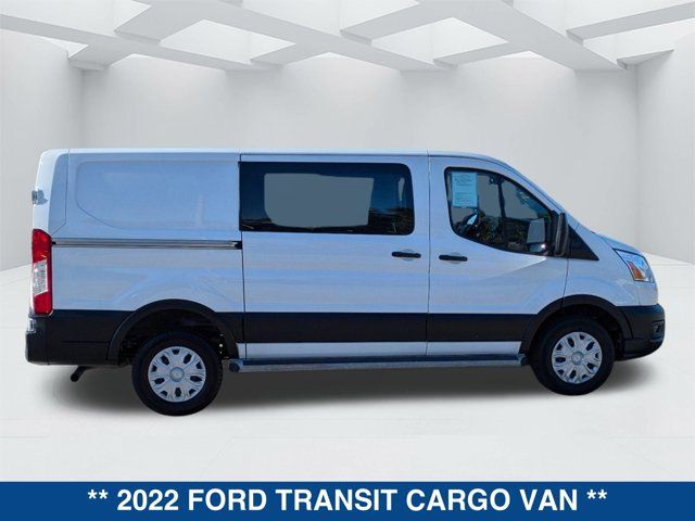 2022 Ford Transit Base