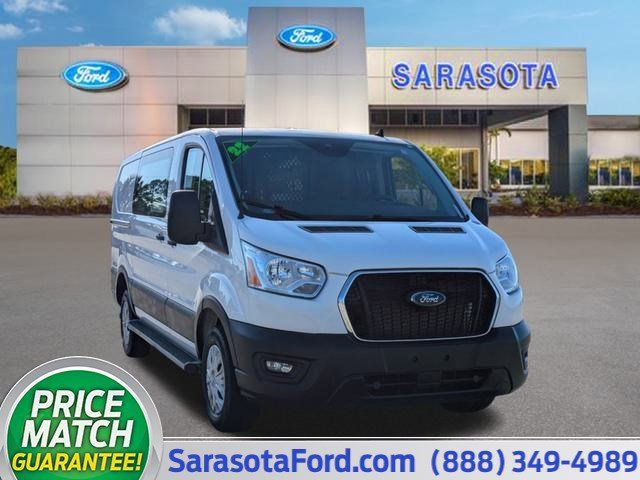 2022 Ford Transit Base