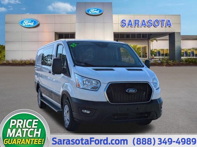 2022 Ford Transit Base