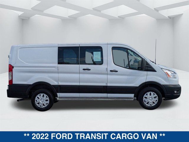 2022 Ford Transit Base