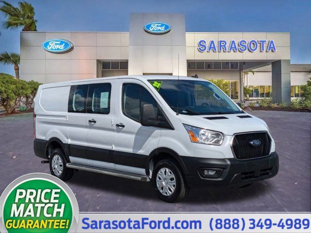 2022 Ford Transit Base