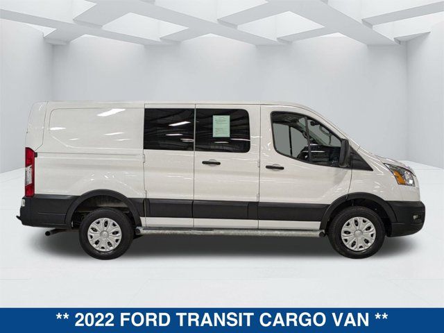 2022 Ford Transit Base